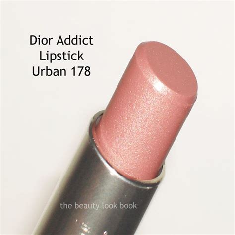 dior addict lipstick urban 178|Dior Urban (178) Dior Addict Lipstick (2015) Product Info .